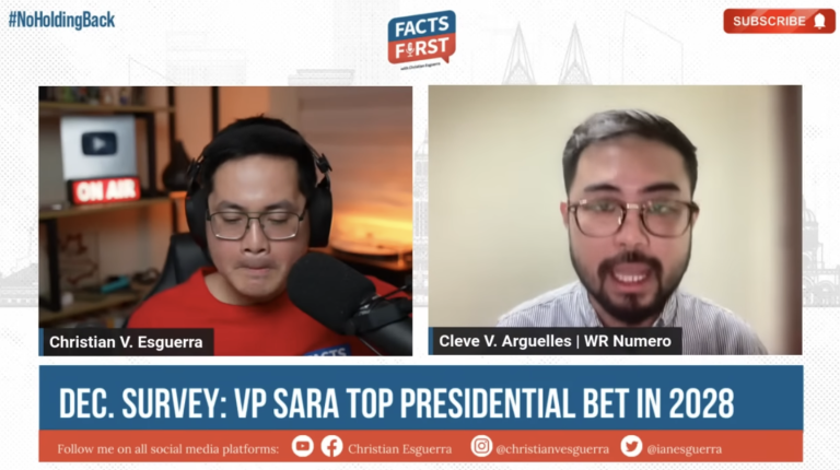 VP Sara Duterte vs Speaker Romualdez